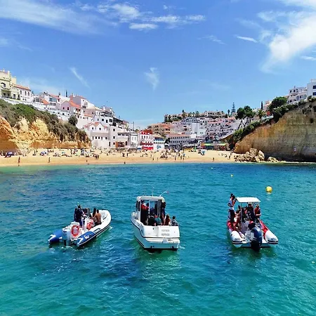 Villa In Albufeira Near Beach And Marina Villa Albufeira