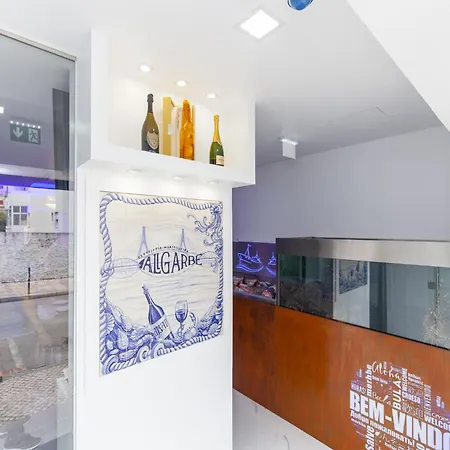 Villa In Albufeira Near Beach And Marina Albufeira