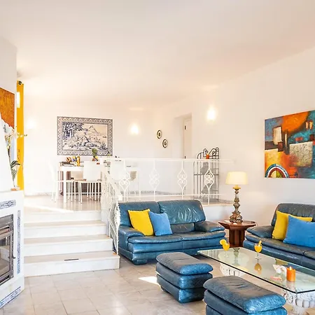 Villa Villa In Albufeira Near Beach And Marina