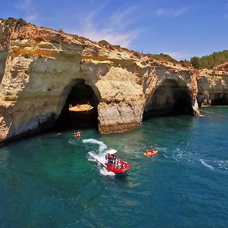 Villa In Albufeira Near Beach And Marina * Albufeira