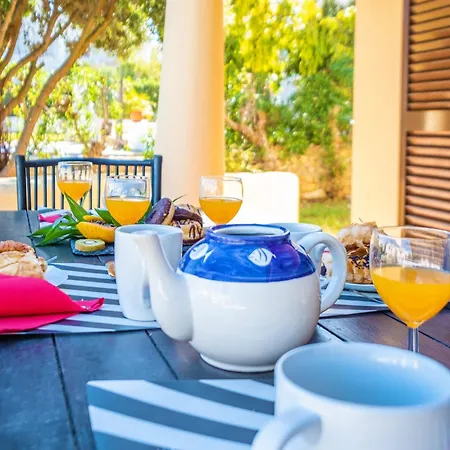 Villa In Albufeira Near Beach And Marina البوفيرا