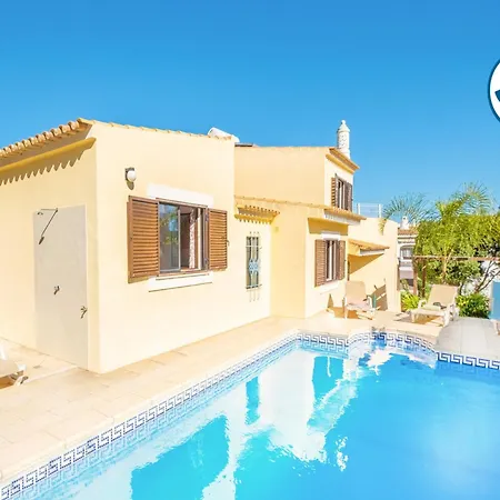 Villa With Heatable Pool Albufeira