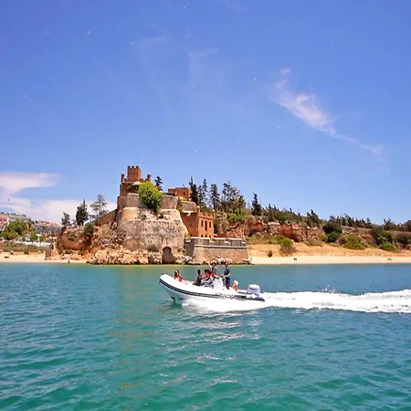 فيلة Villa In Albufeira Near Beach And Marina البوفيرا