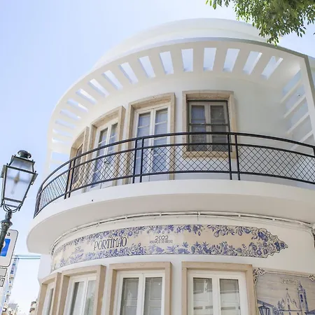 Βίλα Villa In Albufeira Near Beach And Marina