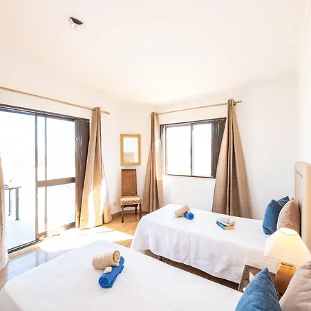 Villa In Albufeira Near Beach And Marina * البوفيرا